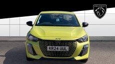 Peugeot 208 1.2 Hybrid 100 Allure 5dr e-DSC6 Petrol Hatchback